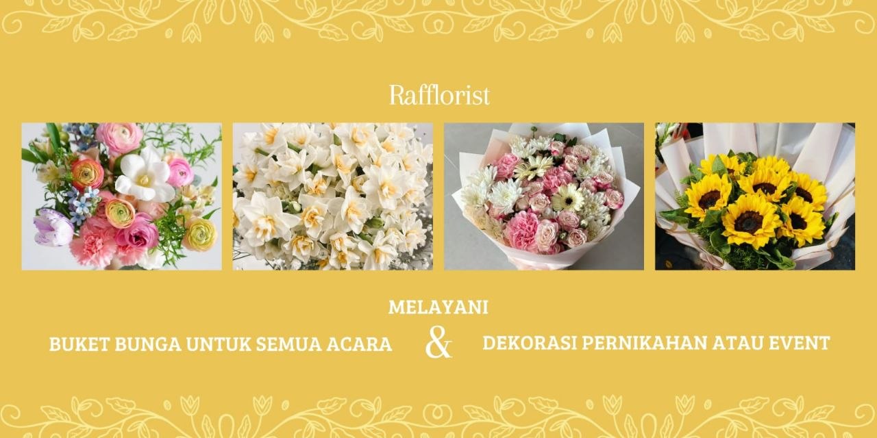 Banner Promo Rafflorist